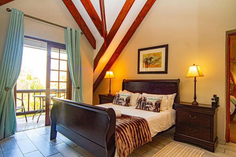 Kangelani Lodge Hillcrest Extérieur photo