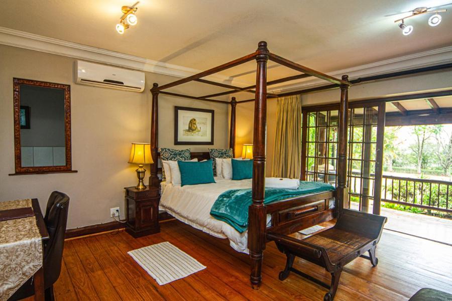 Kangelani Lodge Hillcrest Extérieur photo