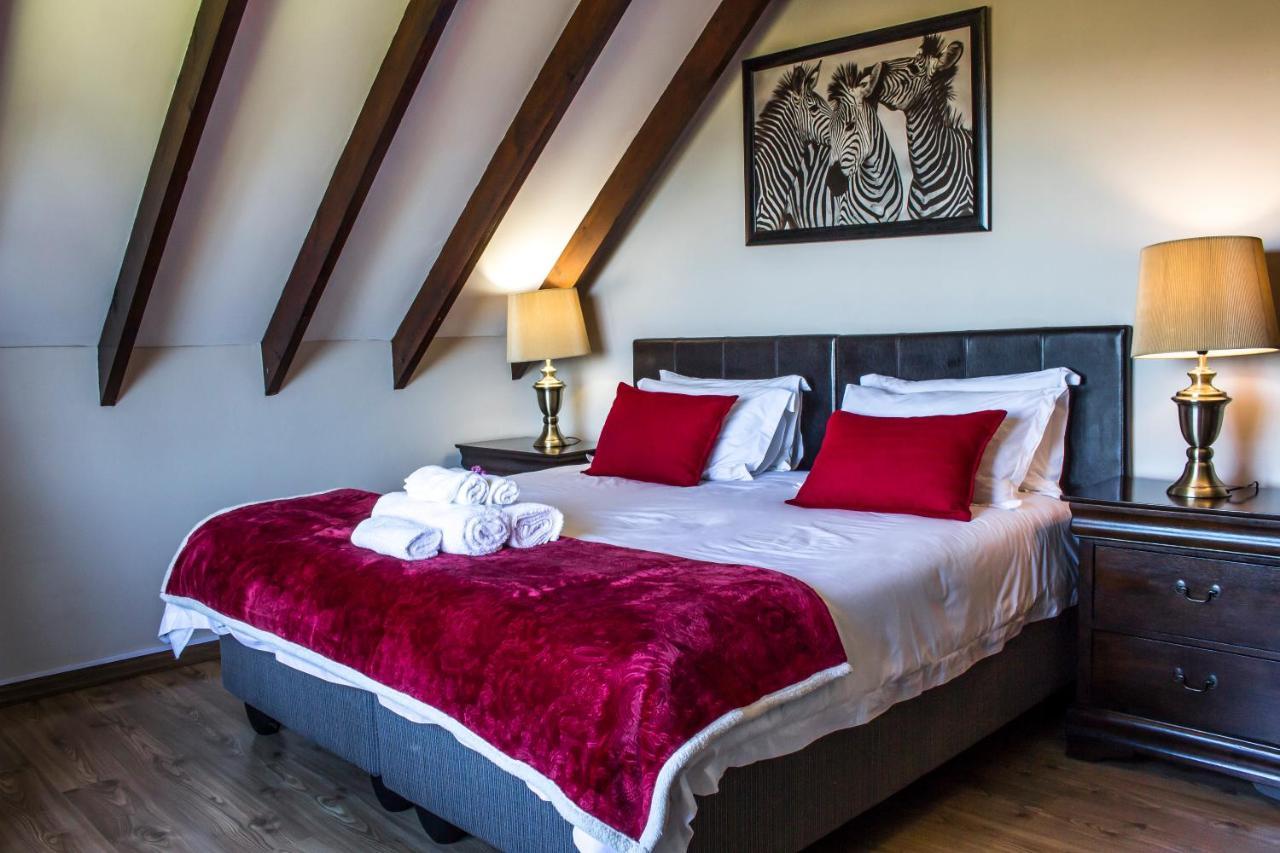 Kangelani Lodge Hillcrest Extérieur photo