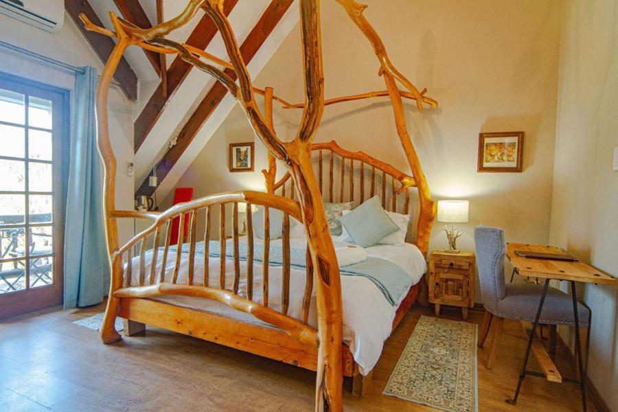 Kangelani Lodge Hillcrest Extérieur photo