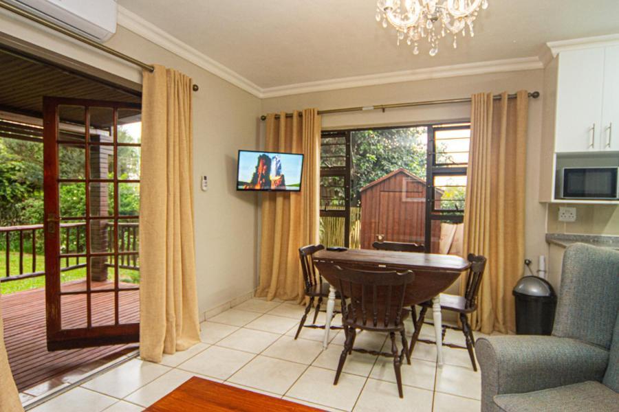 Kangelani Lodge Hillcrest Extérieur photo