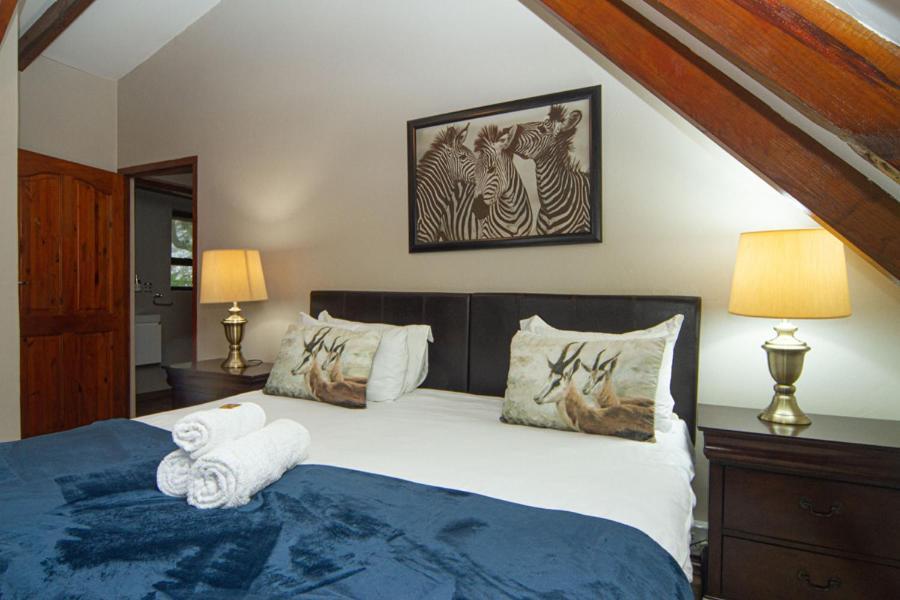 Kangelani Lodge Hillcrest Extérieur photo