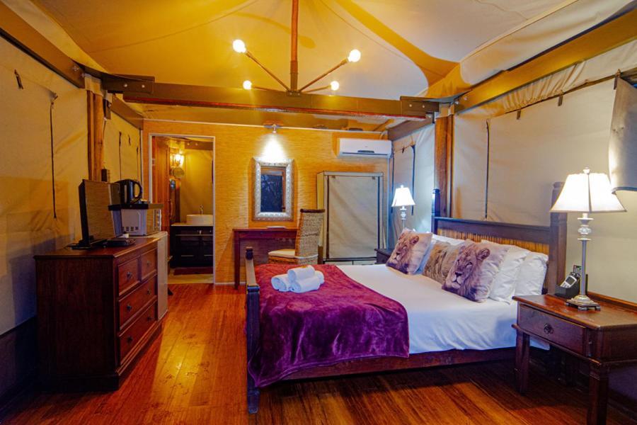 Kangelani Lodge Hillcrest Extérieur photo