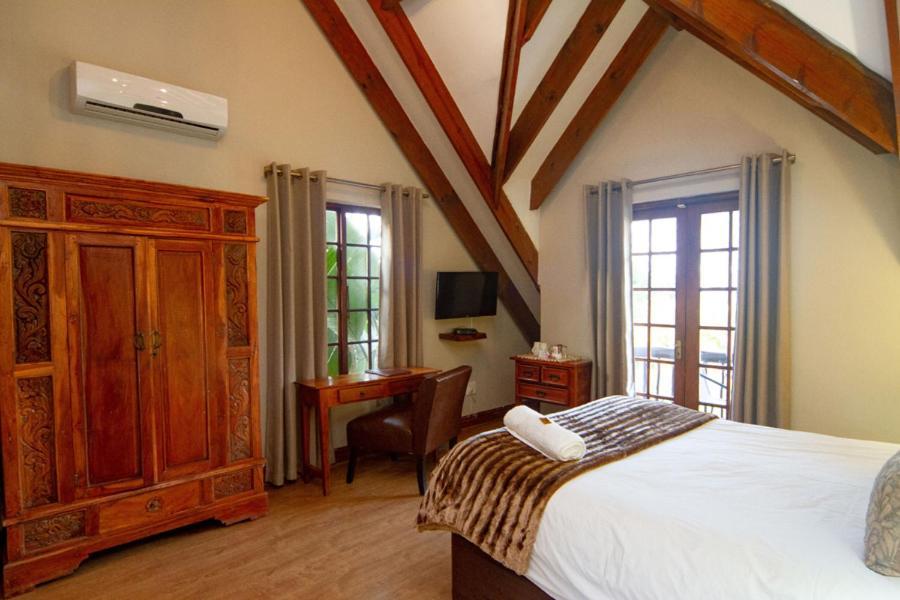 Kangelani Lodge Hillcrest Extérieur photo