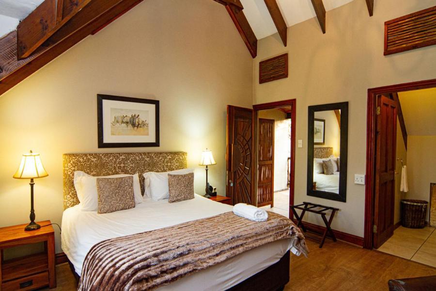 Kangelani Lodge Hillcrest Extérieur photo