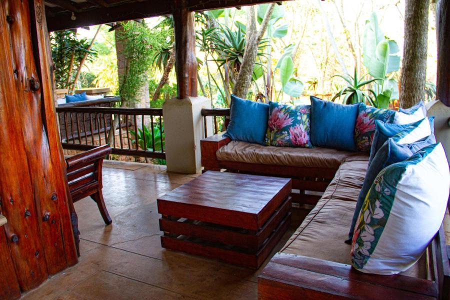 Kangelani Lodge Hillcrest Extérieur photo