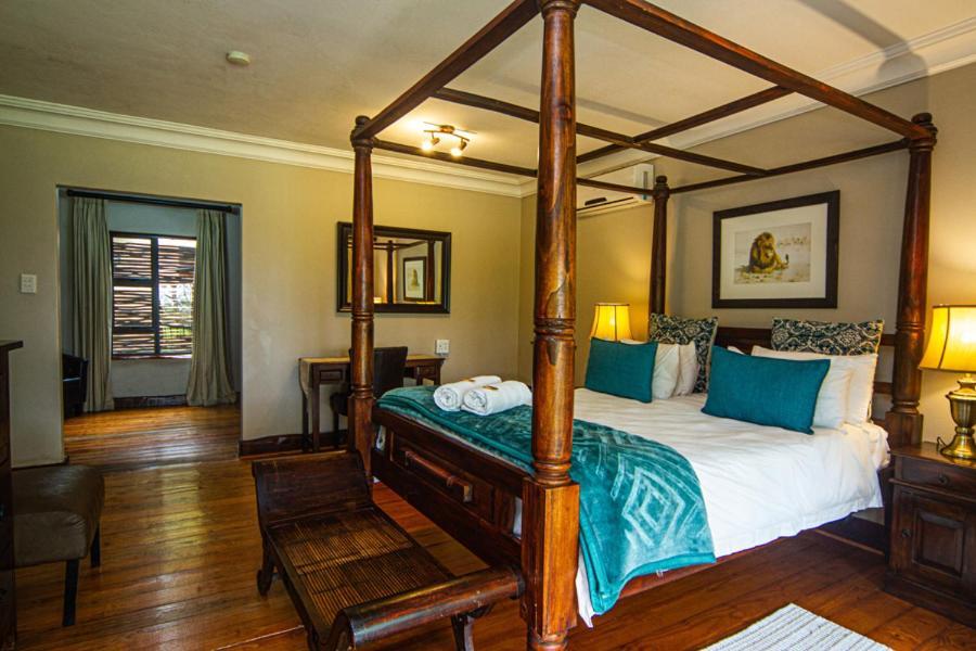 Kangelani Lodge Hillcrest Extérieur photo