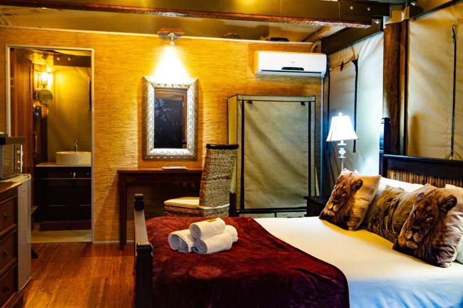 Kangelani Lodge Hillcrest Extérieur photo