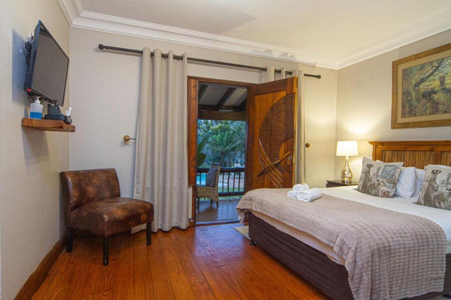 Kangelani Lodge Hillcrest Extérieur photo