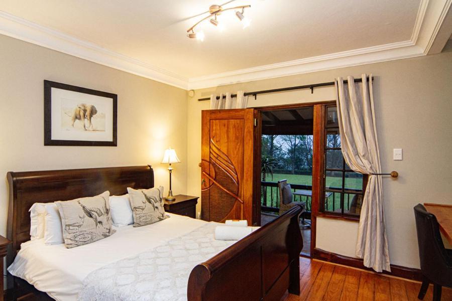 Kangelani Lodge Hillcrest Extérieur photo