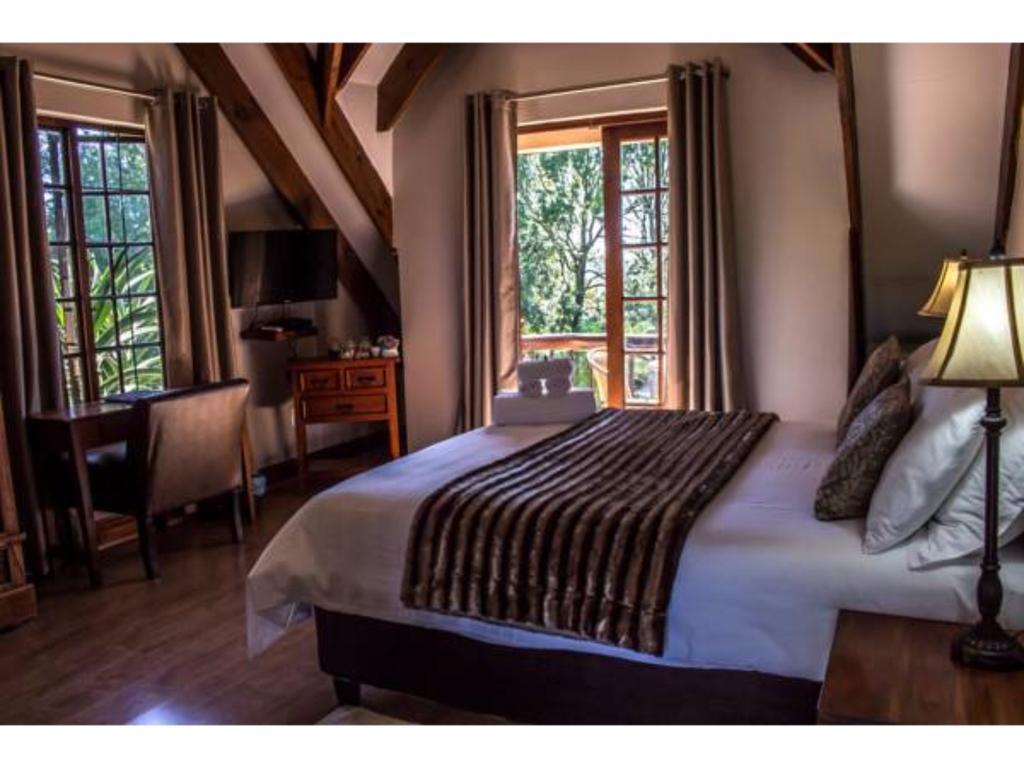 Kangelani Lodge Hillcrest Extérieur photo