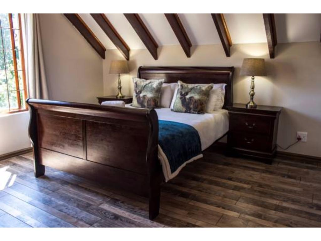 Kangelani Lodge Hillcrest Extérieur photo
