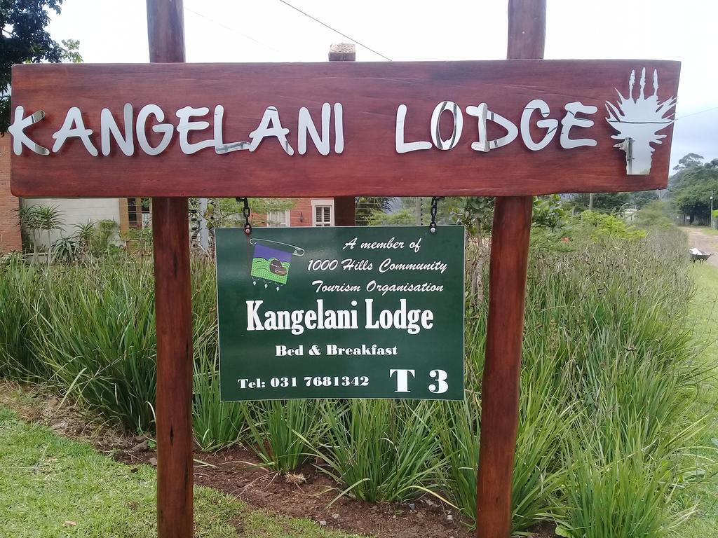 Kangelani Lodge Hillcrest Extérieur photo