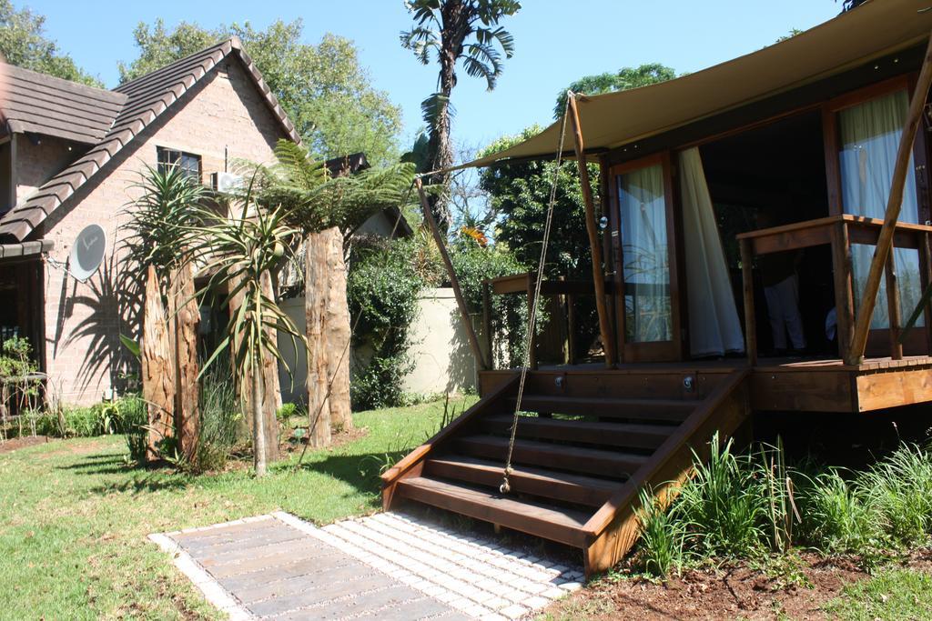 Kangelani Lodge Hillcrest Extérieur photo