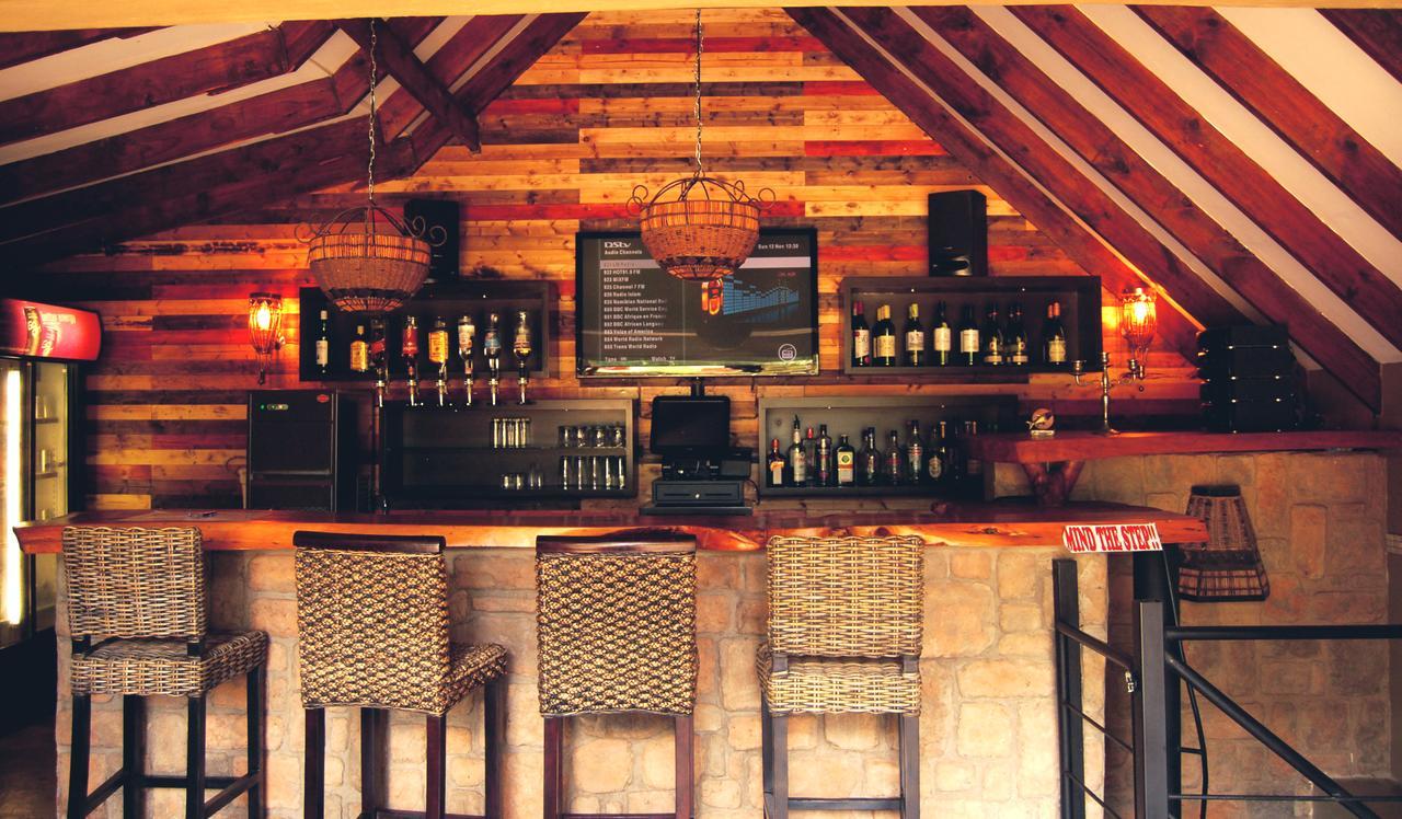 Kangelani Lodge Hillcrest Extérieur photo