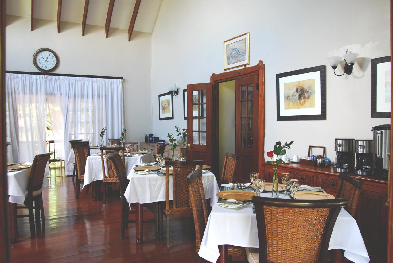 Kangelani Lodge Hillcrest Extérieur photo