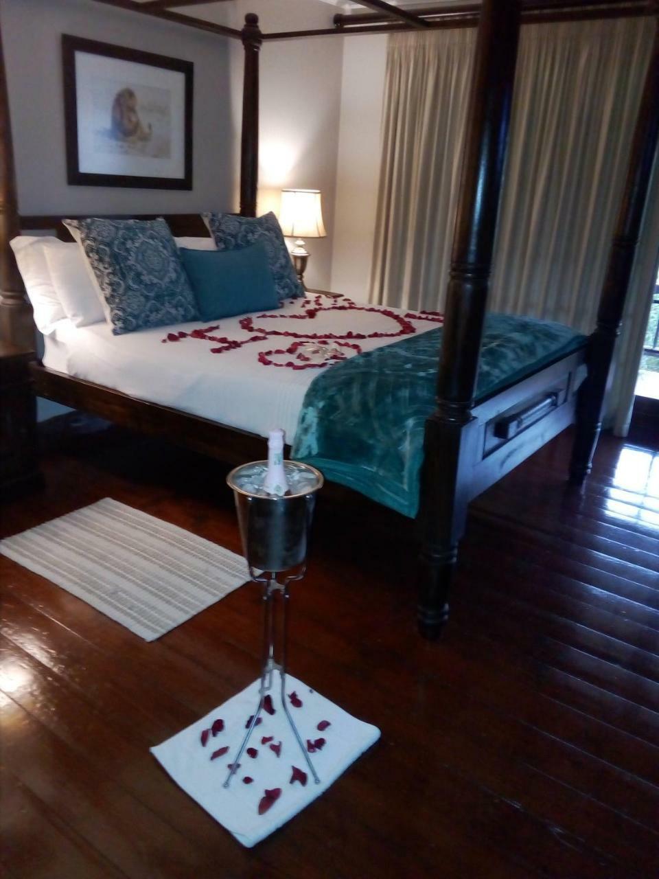 Kangelani Lodge Hillcrest Extérieur photo